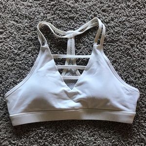 ZYIA Active Grid Bra 🌙